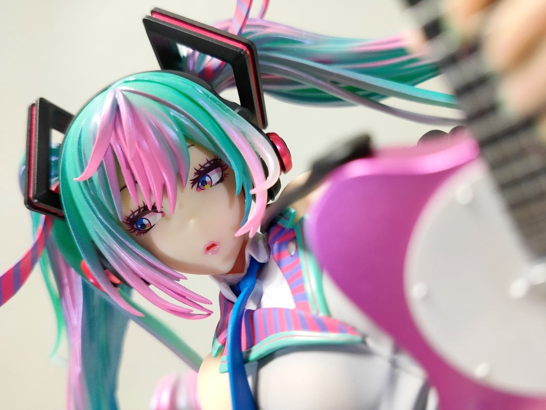 コトブキヤ BISHOUJO ReMIX 1/7スケール 初音ミク | レアチーズケーキ