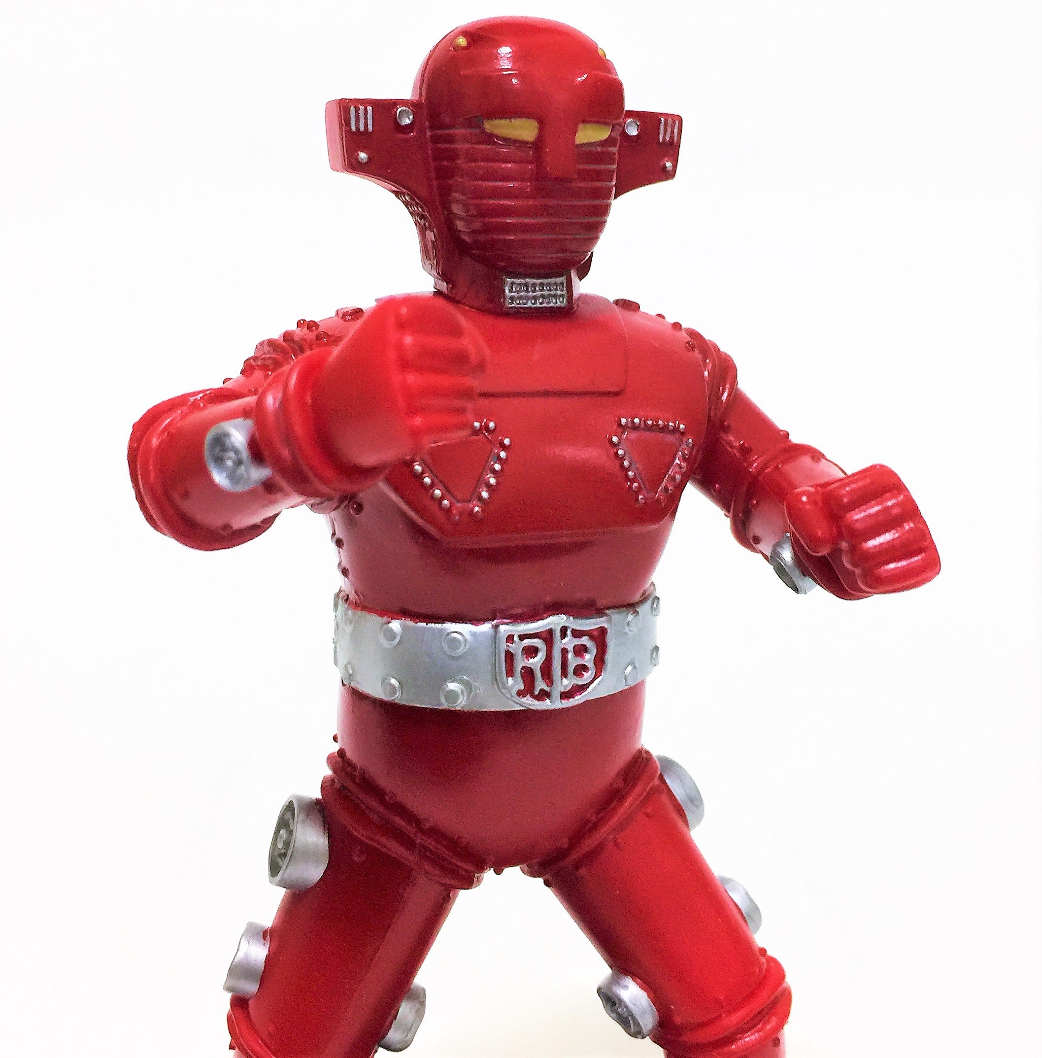 超人ヒーロー伝説2 スーパーロボット レッドバロン コナミ | てん