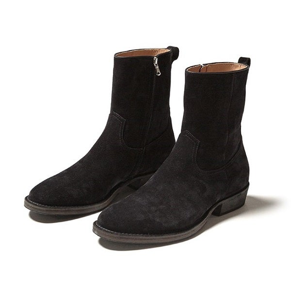 MINEDENIM × nonnative サイドジップブーツ明日発売│通販 木村拓哉
