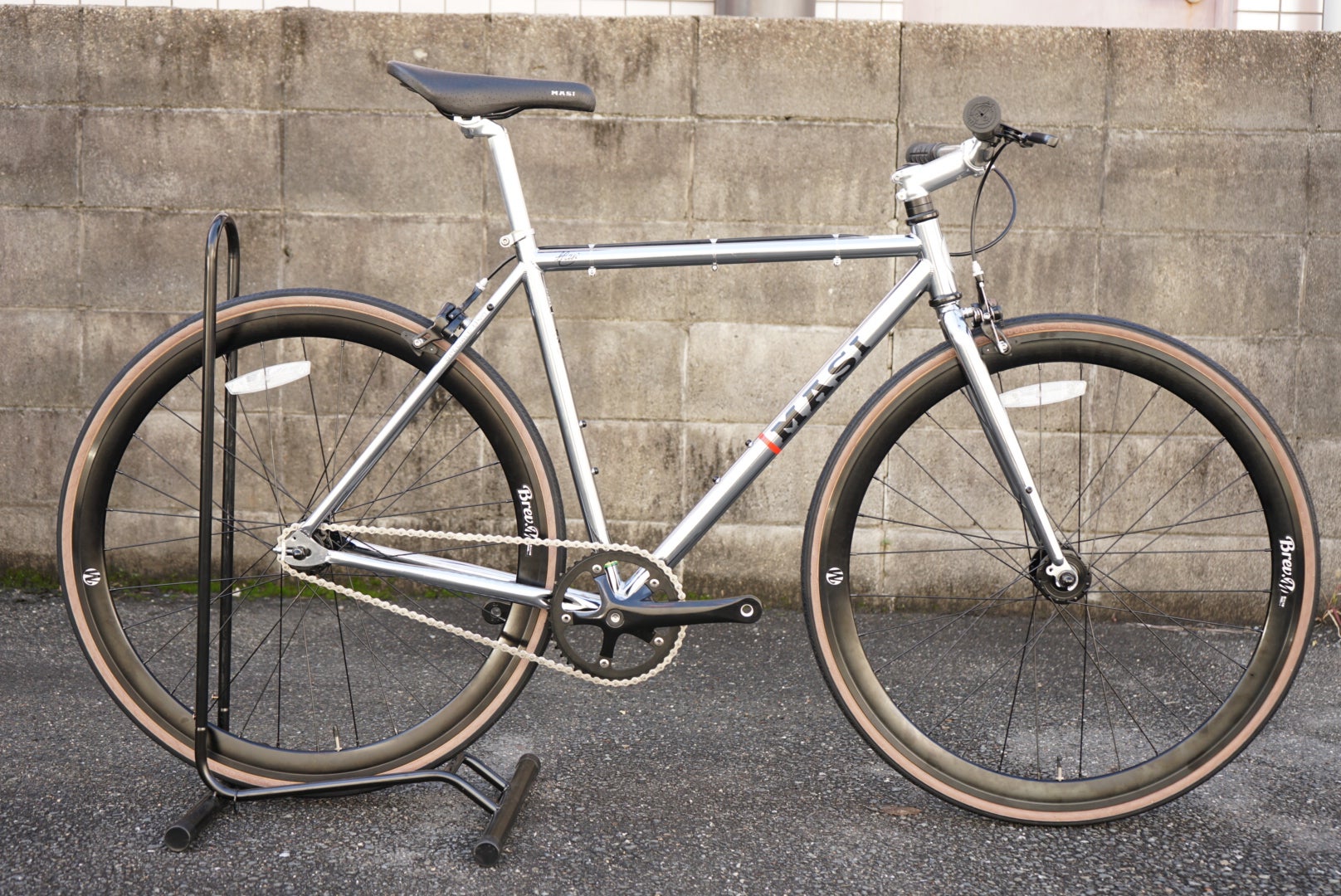 ピストバイク完成車 ri様専用 Subrosa malum fixed ピストバイク