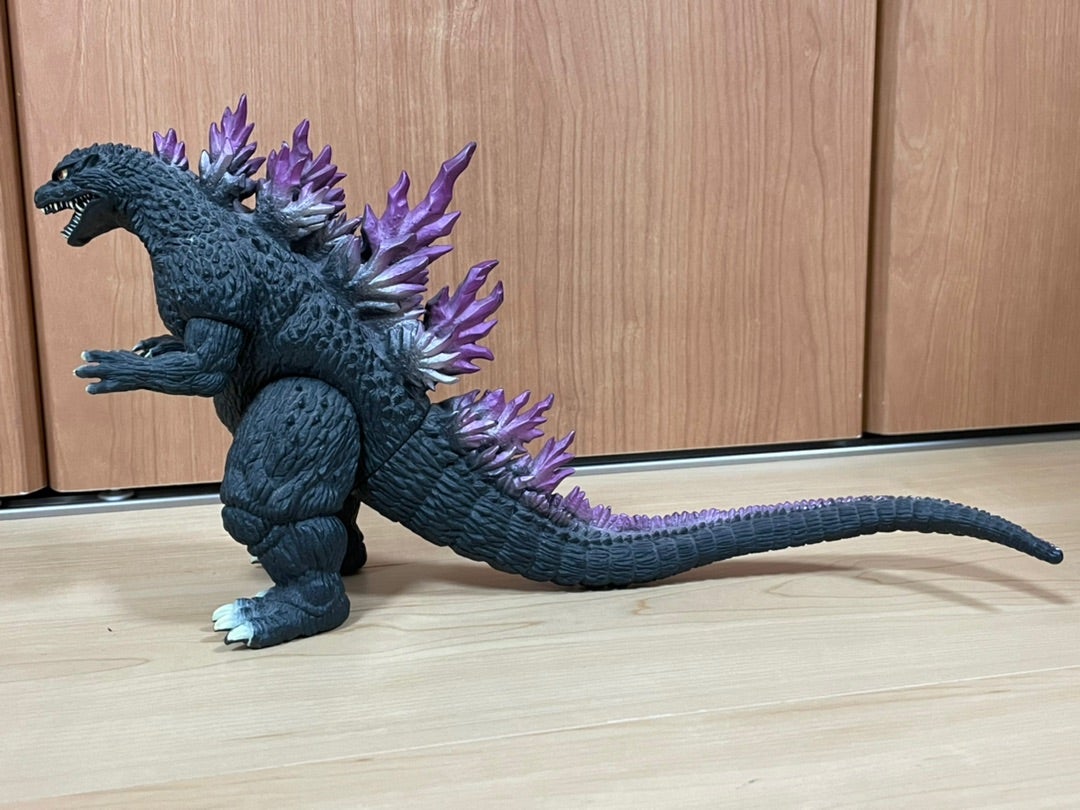 ムービーモンスターシリーズ ゴジラ（ミレニアム 1999年発売版