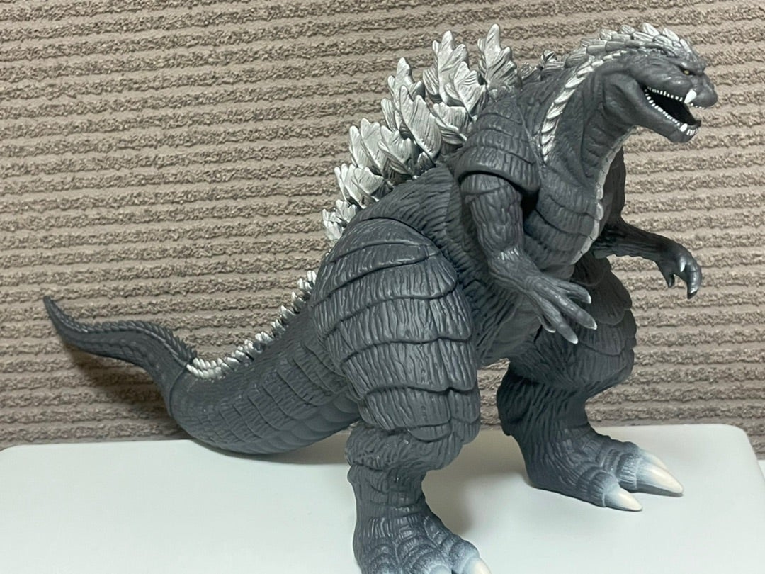 ムービーモンスターシリーズ ゴジラs.p ゴジラウルティマ | 怪獣玩具に