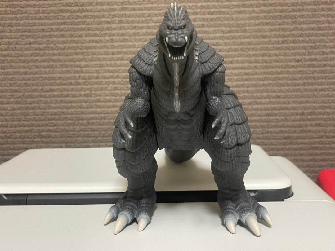 ムービーモンスターシリーズ ゴジラs.p ゴジラウルティマ | 怪獣玩具に