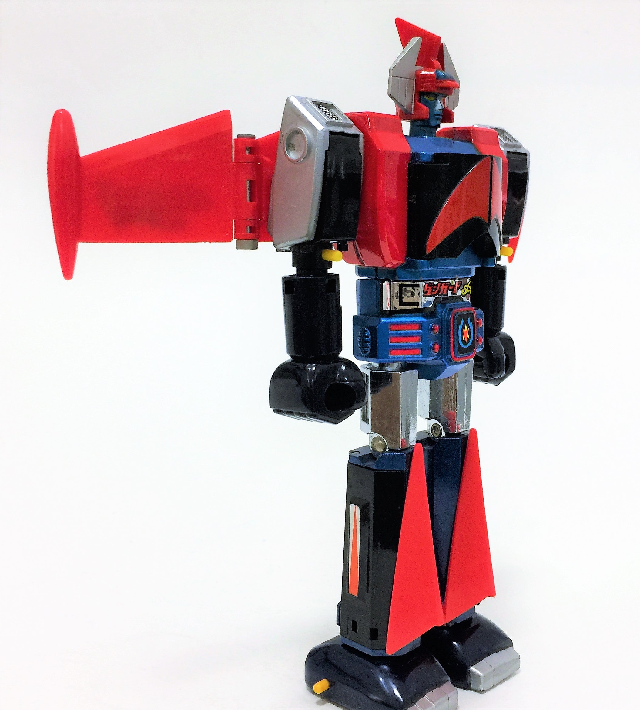 DX超合金 惑星ロボ ダンガードA ポピー | てんひゃん 超合金、模型