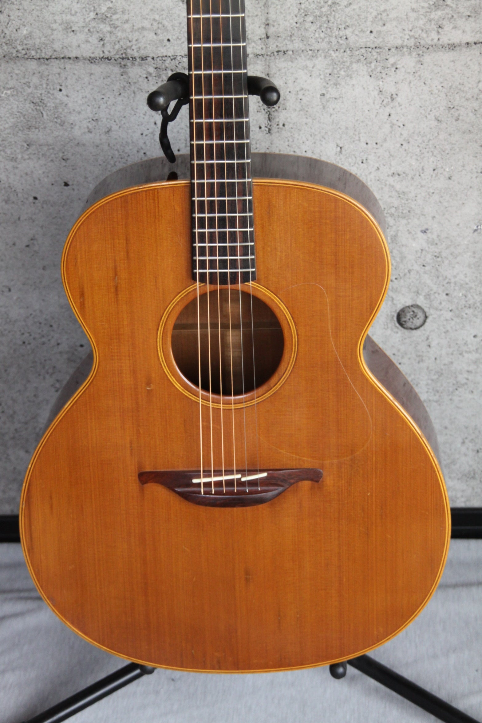 No.39 S.Yairi YD-505 1980年 | fuku-tama-6251のアコギブログ