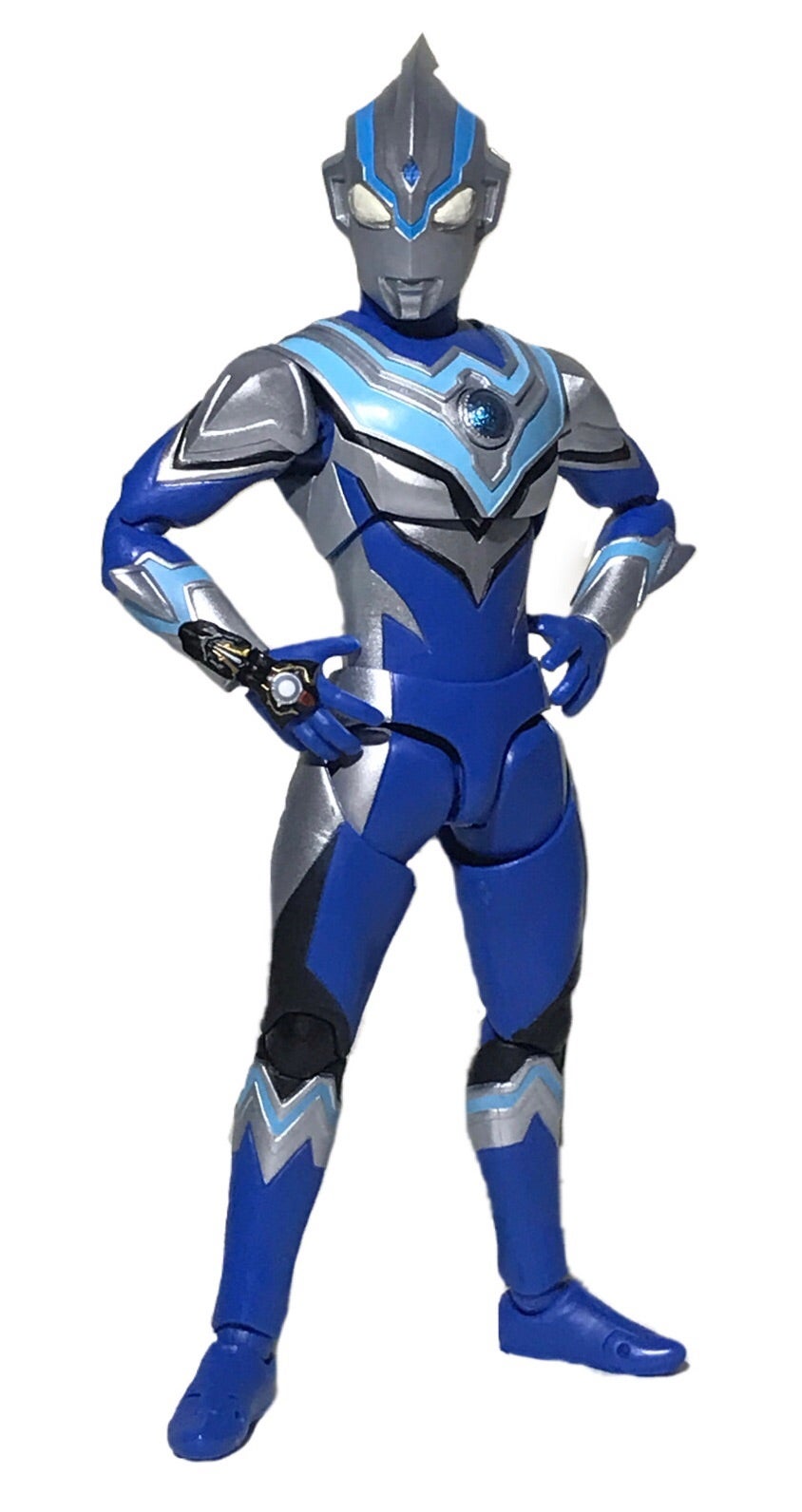 S.H.Figuarts ウルトラマンフーマ | ダメ人間のホビーライフ