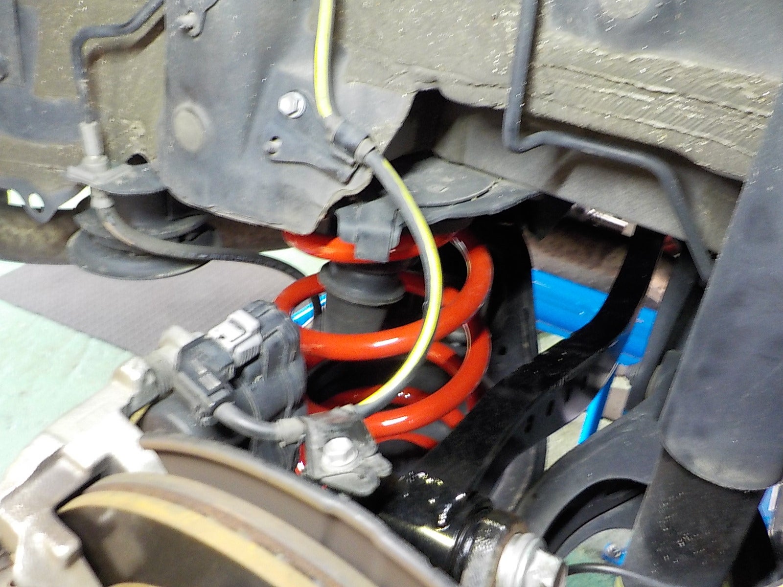 アルファード30 タナベサス,エーディーファクトリーリアアッパーアーム