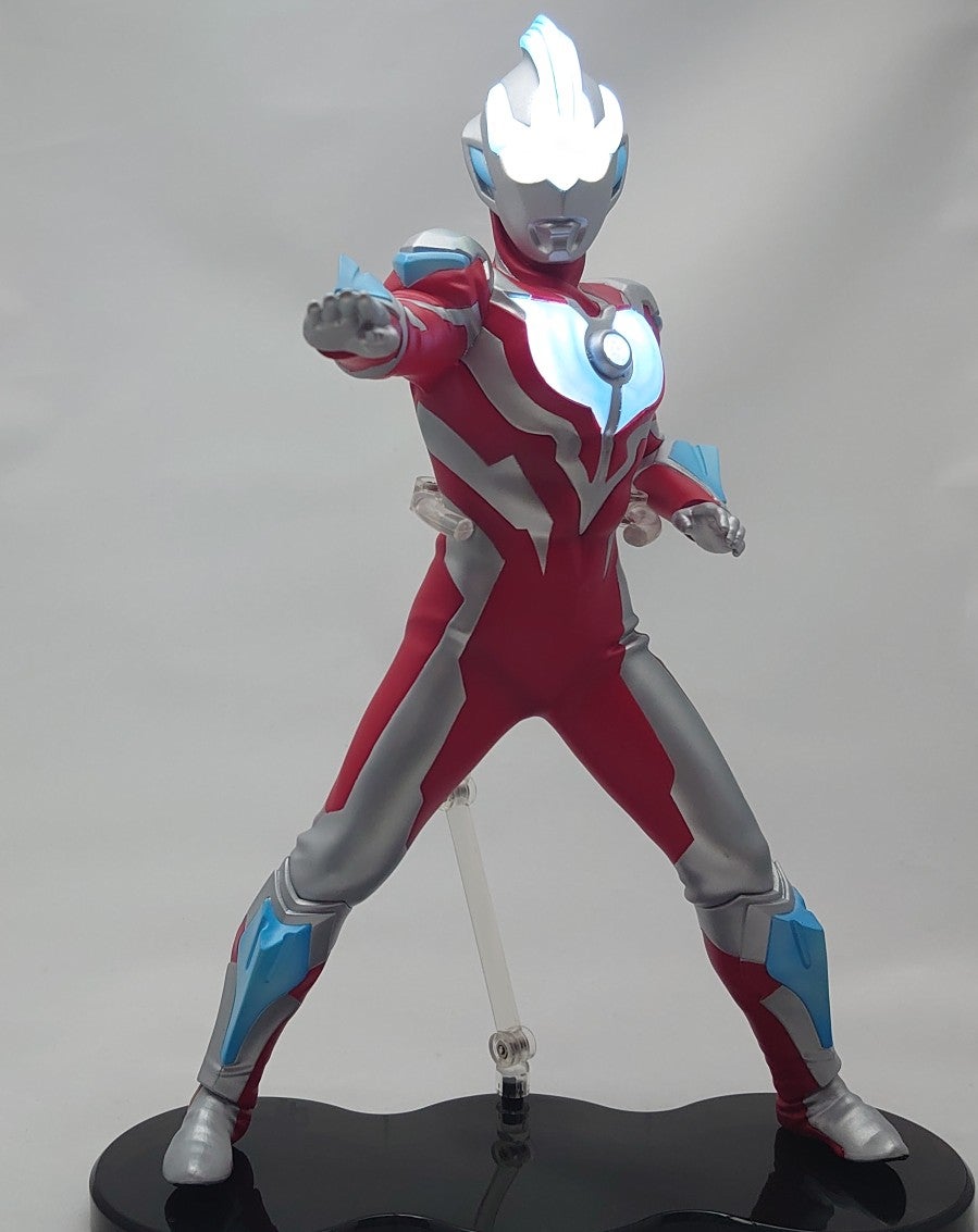 大怪獣シリーズ ULTRA NEW GENERATION ウルトラマンギンガ 限定版