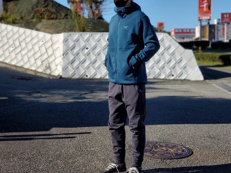 ARC'TERYX | 宗像山道具店 by GRIPS