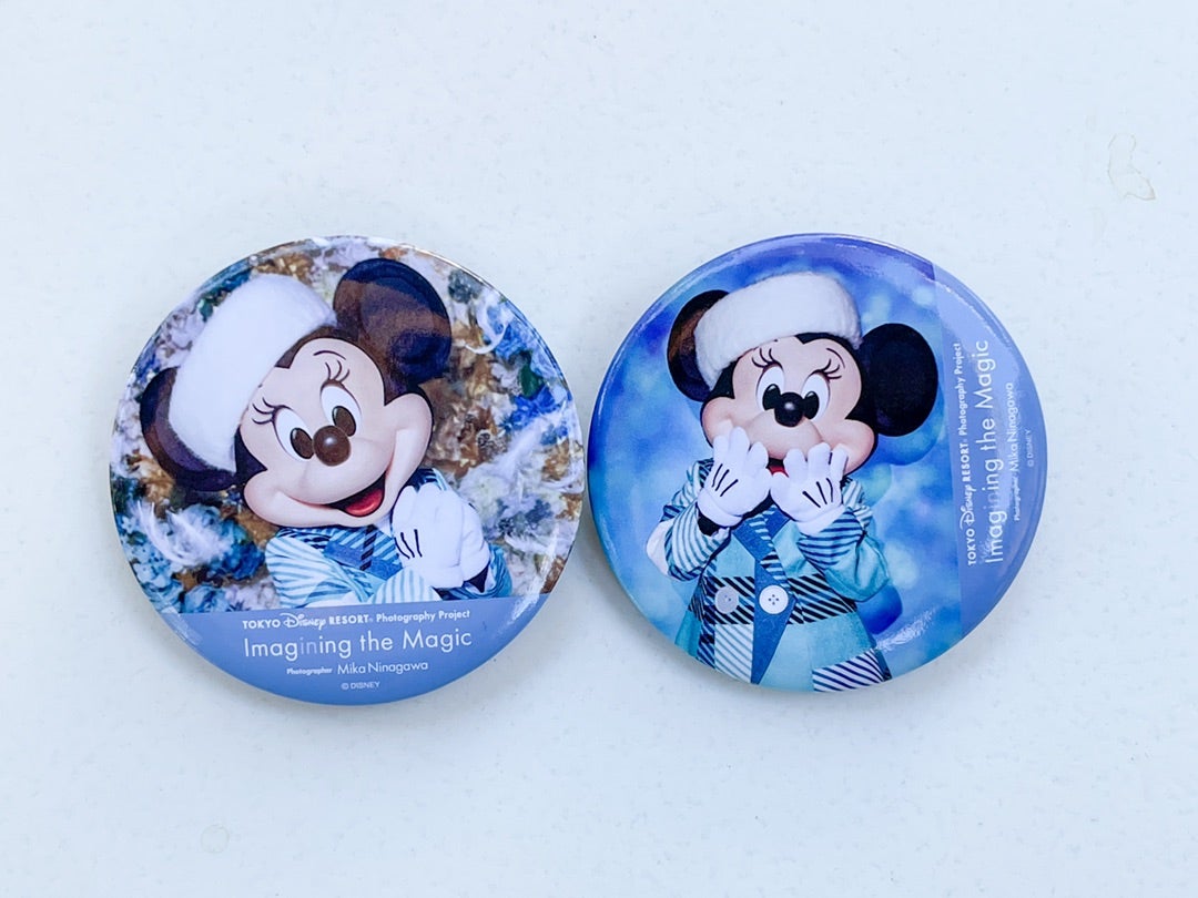 ミニスタデザインのイマジニング・ザ・マジックカプセルトイ | Hatama