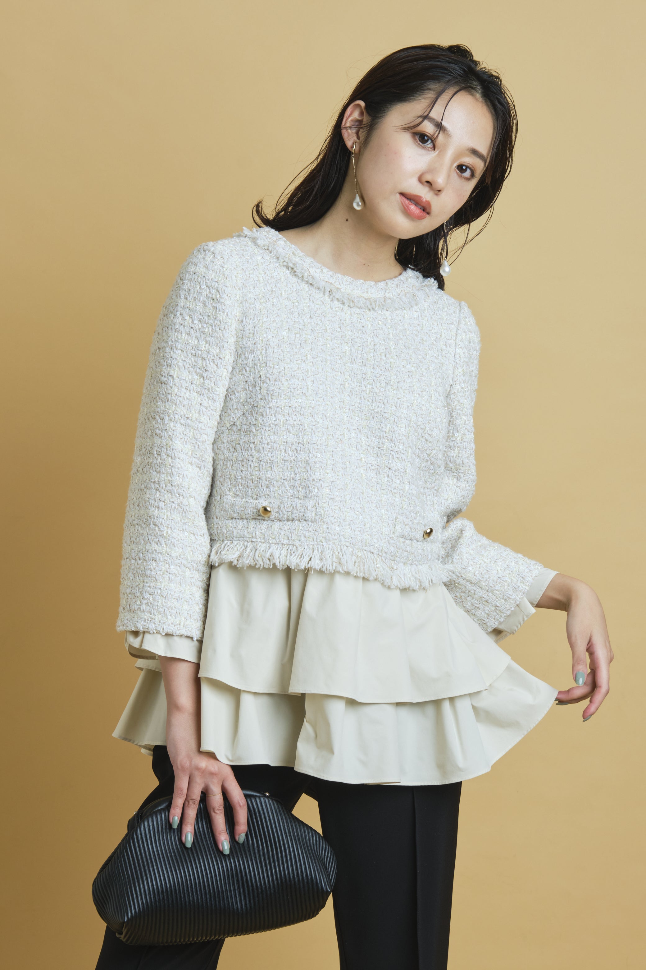 12/17~有楽町マルイ店限定☆先行受注会スタート！ | JUSGLITTY