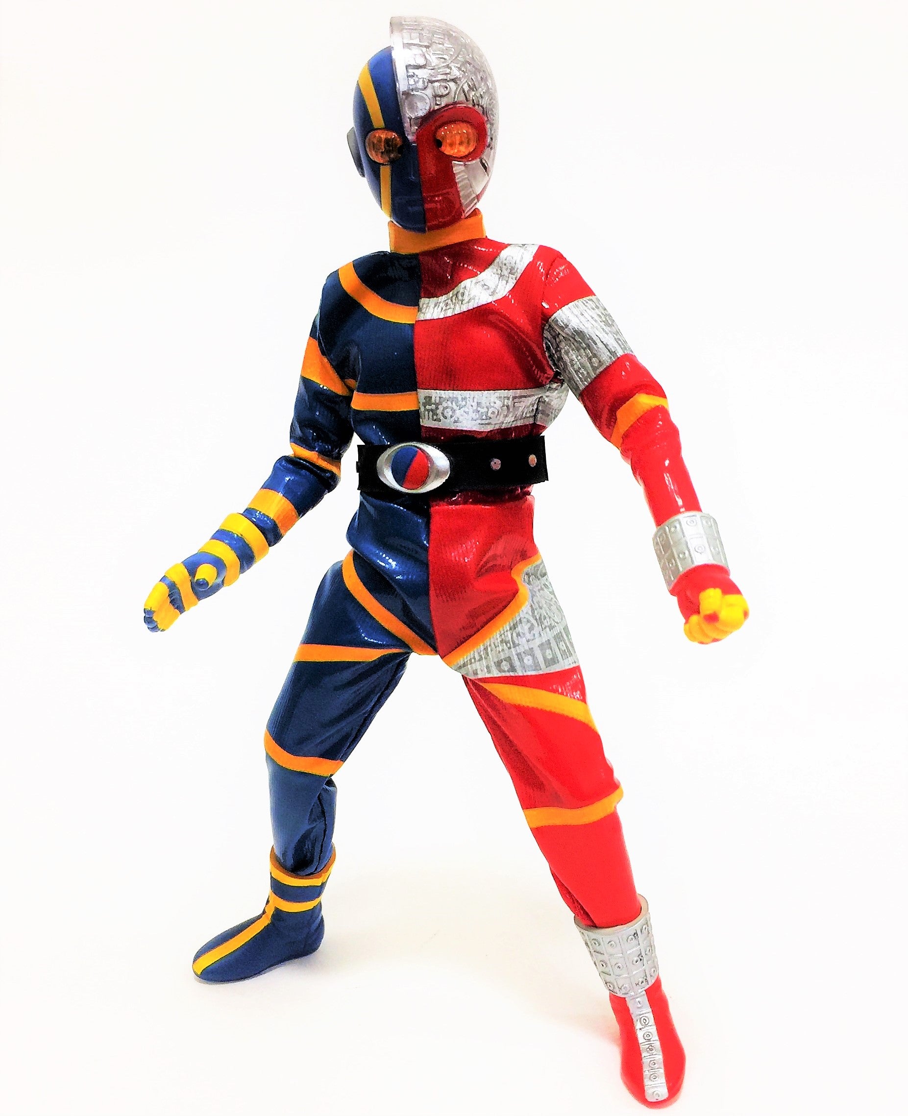 人造人間キカイダー・ハカイダー 1/9スケール オオツカ企画 | てん