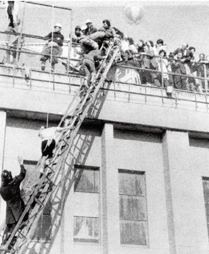 12月16日は『白木屋百貨店火災』のあれこれ☝ | ズッキーニの365日の