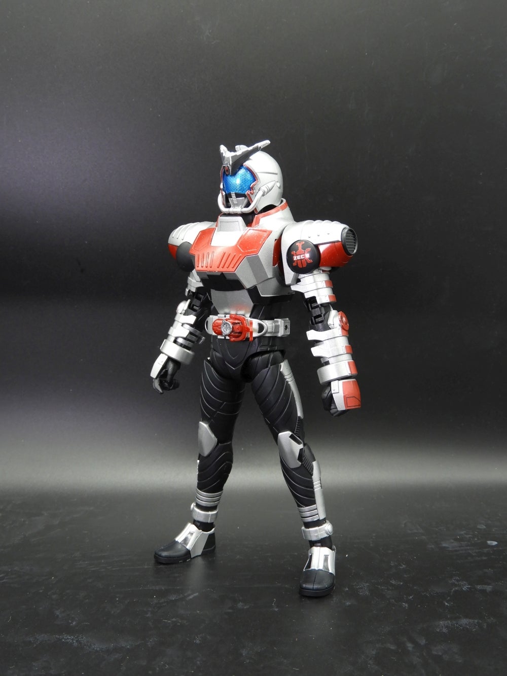 仮面ライダーカブト【フィギュアライズスタンダード】 | ぼぎゐ私的