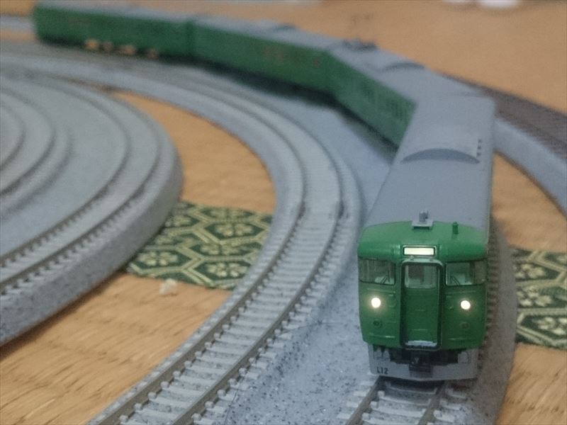 マイクロエースA9573 113系7700抹茶色 マイクロエース A9573 113系