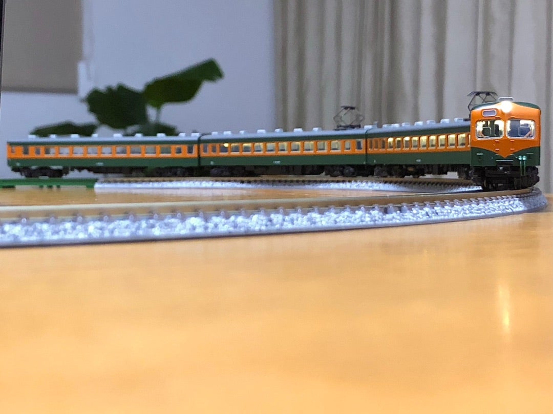 飯田線㉑ KATO[10-1385] 80系300番台(6両セット) | Persimmon's Cafe