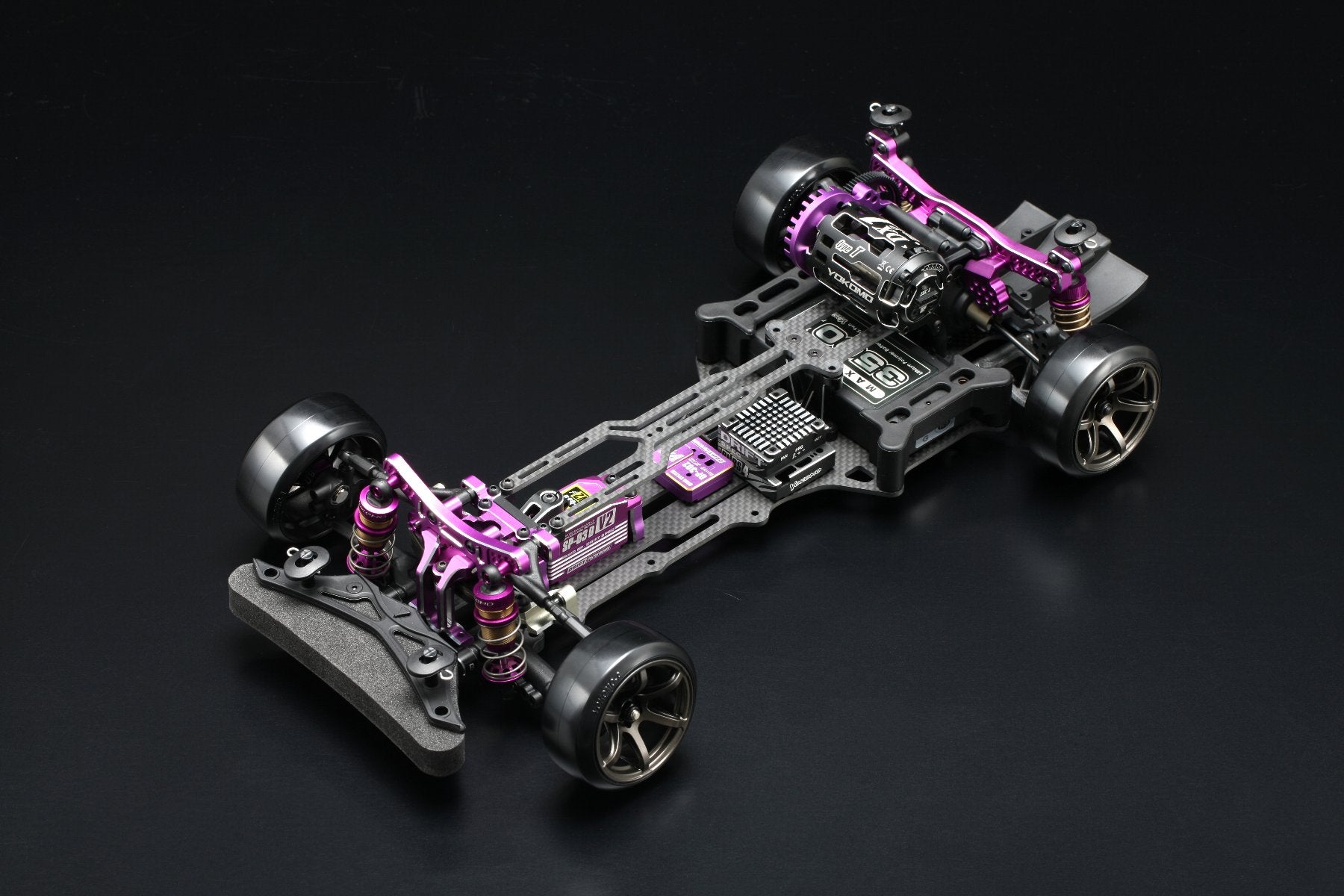 RC】YD-2ZでX | ホビーショップタムタム岡山店のブログ