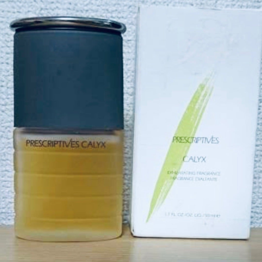 大人の甘い蜜。プリスクリプティブ ケーレックス | 香りと、養生と