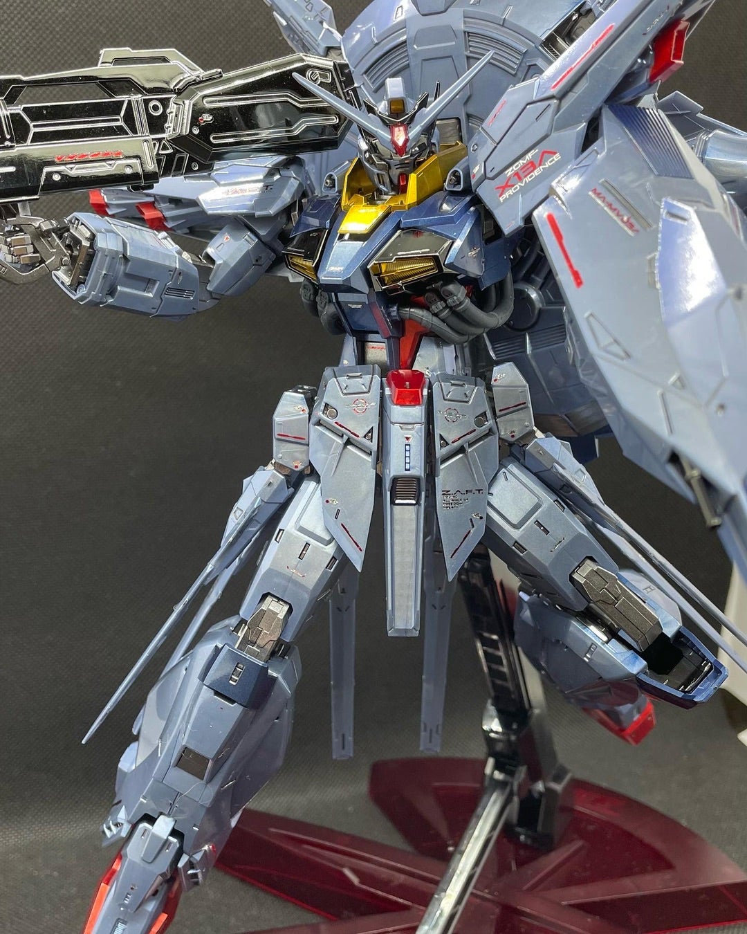 天帝降臨】MG ZGMF-13A プロヴィデンスガンダム(スペシャル