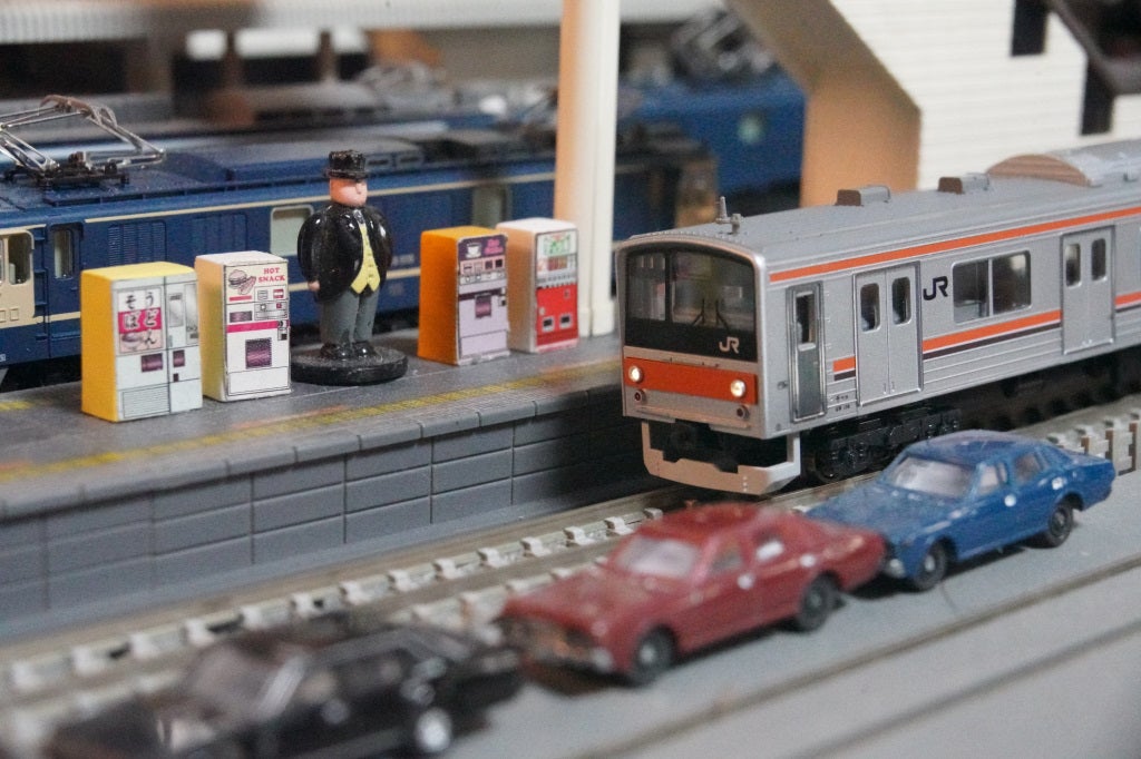 入線整備】武蔵野線205系5000番台（M3編成）～ヤードに長期留置車両の