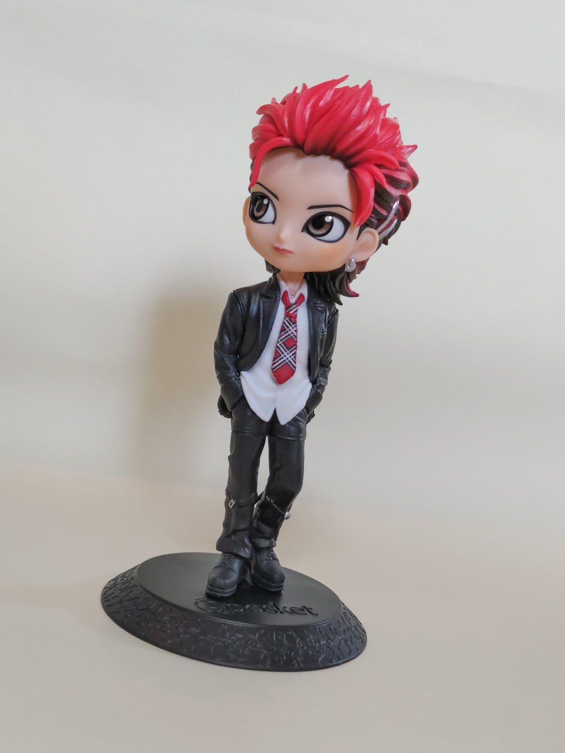 Qposket -hide- vol.8 | げきみそパーンチッ!!