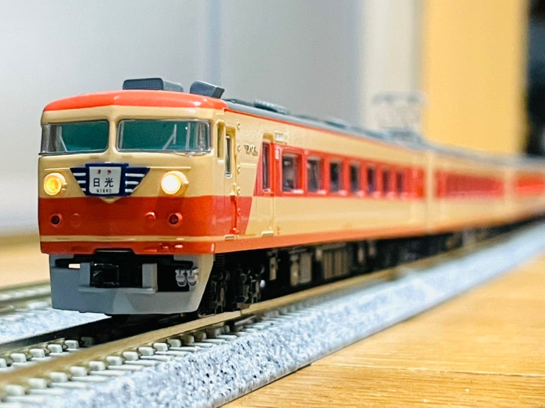 157系直流特別準急形電車 準急