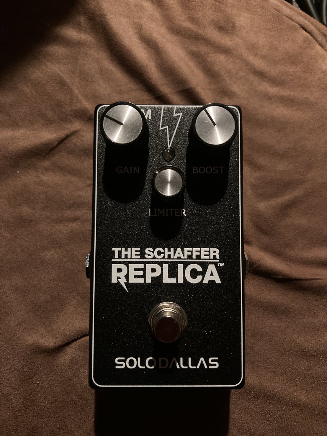 SOLODALLAS「STORM」とLimetone Audio「irodori」 | New Guitar Note +