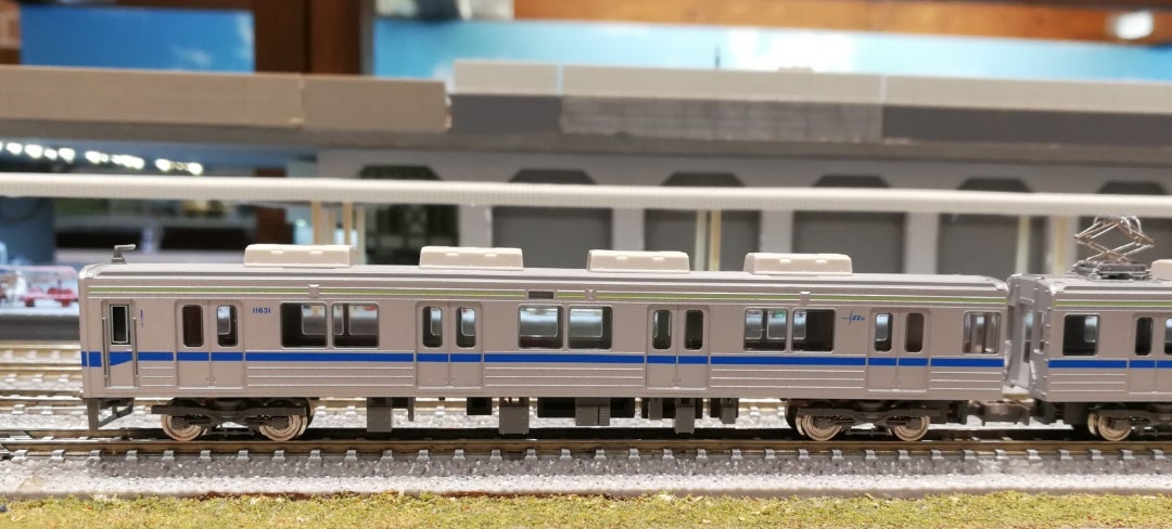 鉄道模型】グリーンマックス東武10030型野田線 | mo～さんのブログ