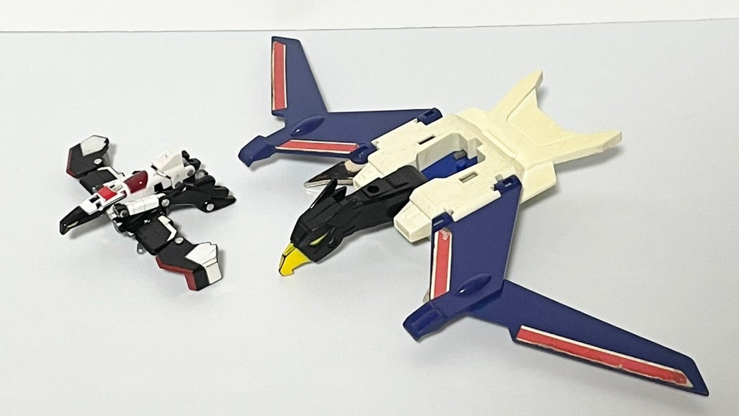 3獣合体ドライアス レビュー | ごきげんようホビーです