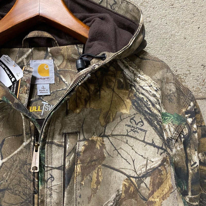 ☆新入荷!!☆Carhartt リアルツリー アクティブジャケット!! | 大分県