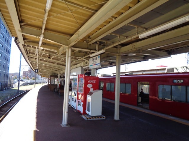駅探訪】名鉄河和線・知多半田駅 | 温泉野郎ﾏｸｶﾞｲﾊﾞｰが行く！