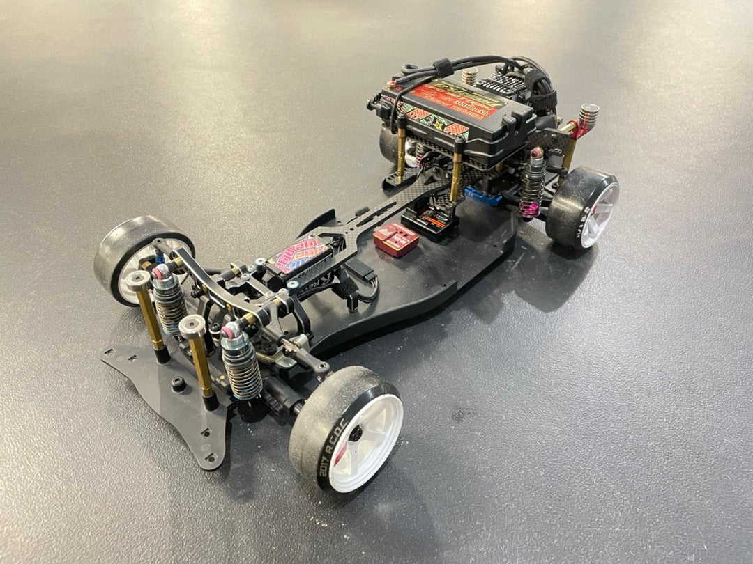 ヨコモ【SD1.0 Load Transfer Special】 | RC926@☆38のブログ