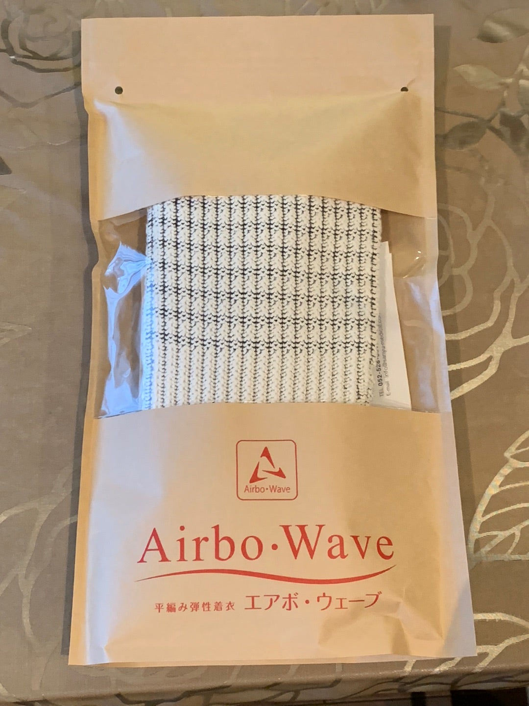 平編み弾性着衣 エアボ・ウェーブEV1 | OFFICE OTA