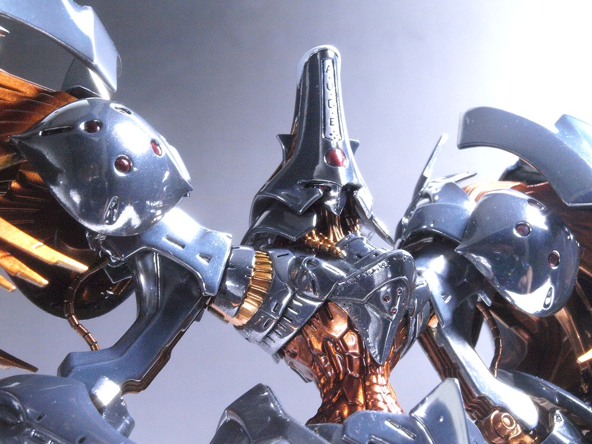 過去作品6 ボークス SAV 1/100 AUGE (マシン・メース・アウゲ) | k