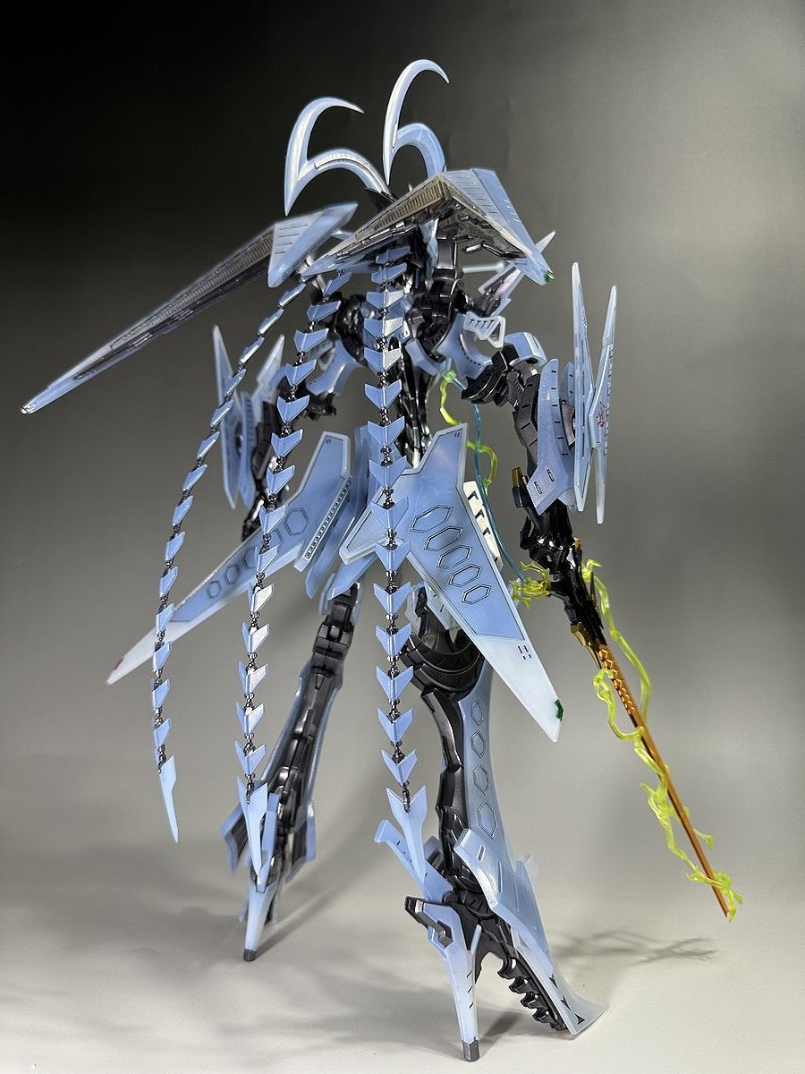 過去作品7 ボークス HSGK 1/72 ゲートシオンマーク3 リッタージェット