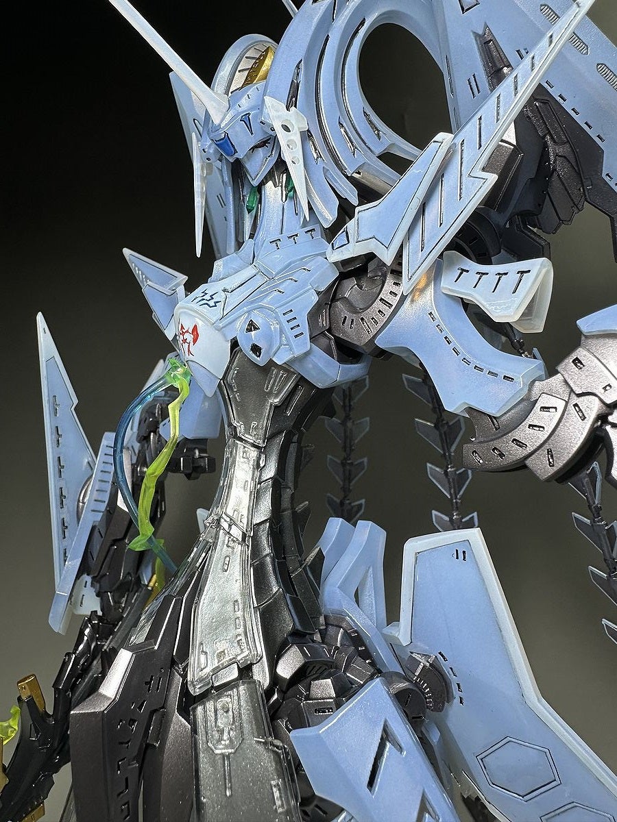 過去作品7 ボークス HSGK 1/72 ゲートシオンマーク3 リッタージェット