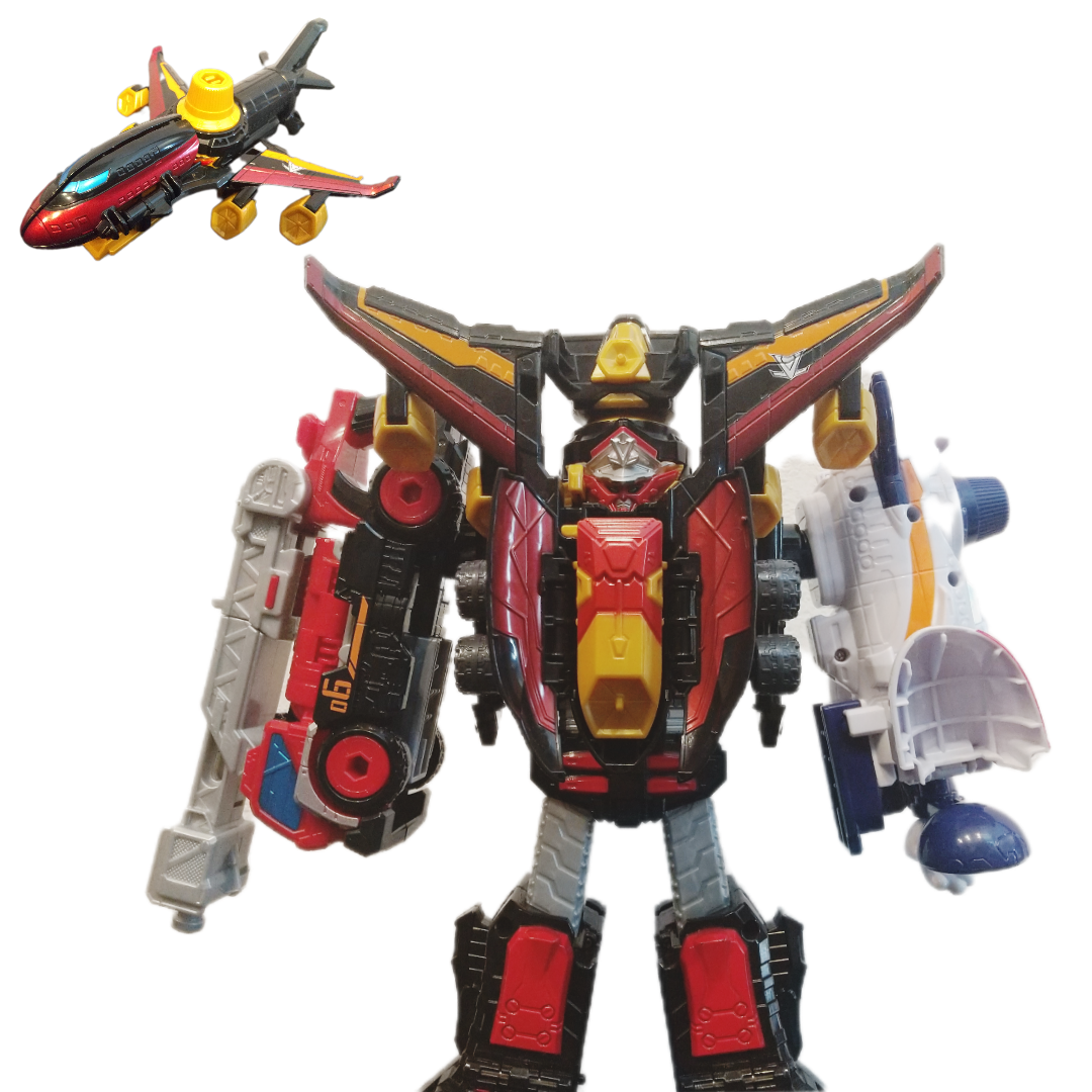 快盗合体 DX ルパンカイザー | Hondaful Life