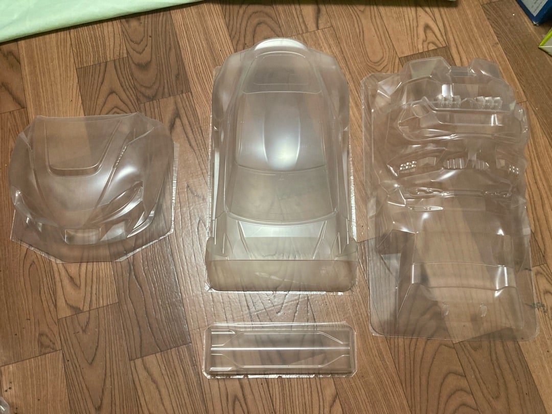 ボディ製作① アディクション スープラ ハイケード！ | 地獄の