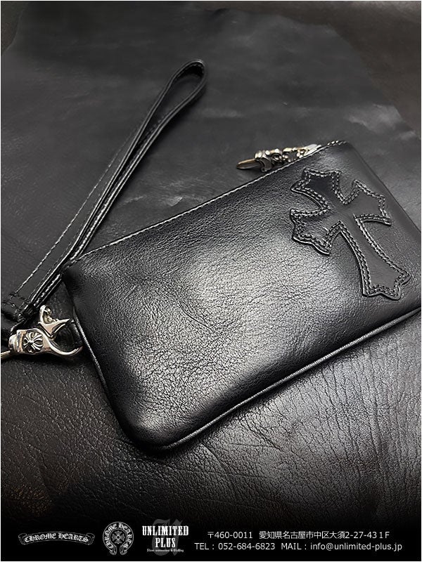 クロムハーツ ラスト一点、在庫あり！ジッパー チェンジ パース リスト