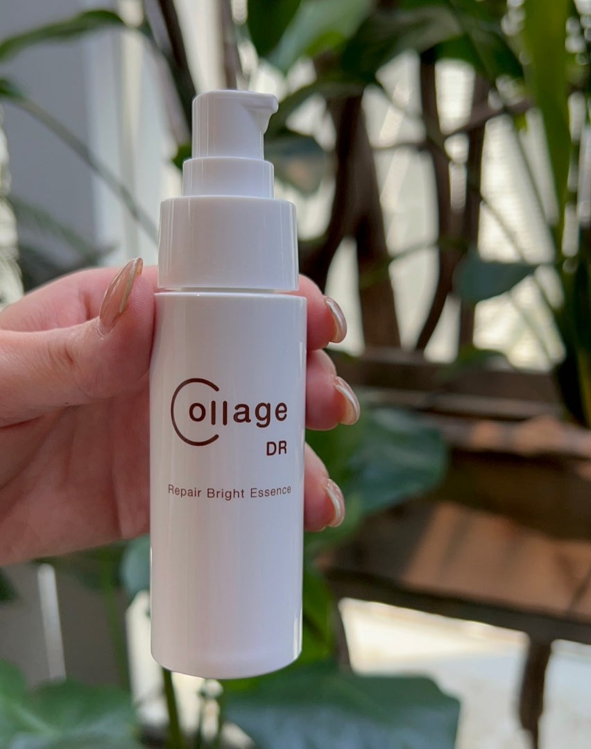 敏感肌でも使える美白美容液が新登場！コラージュリペアブライト