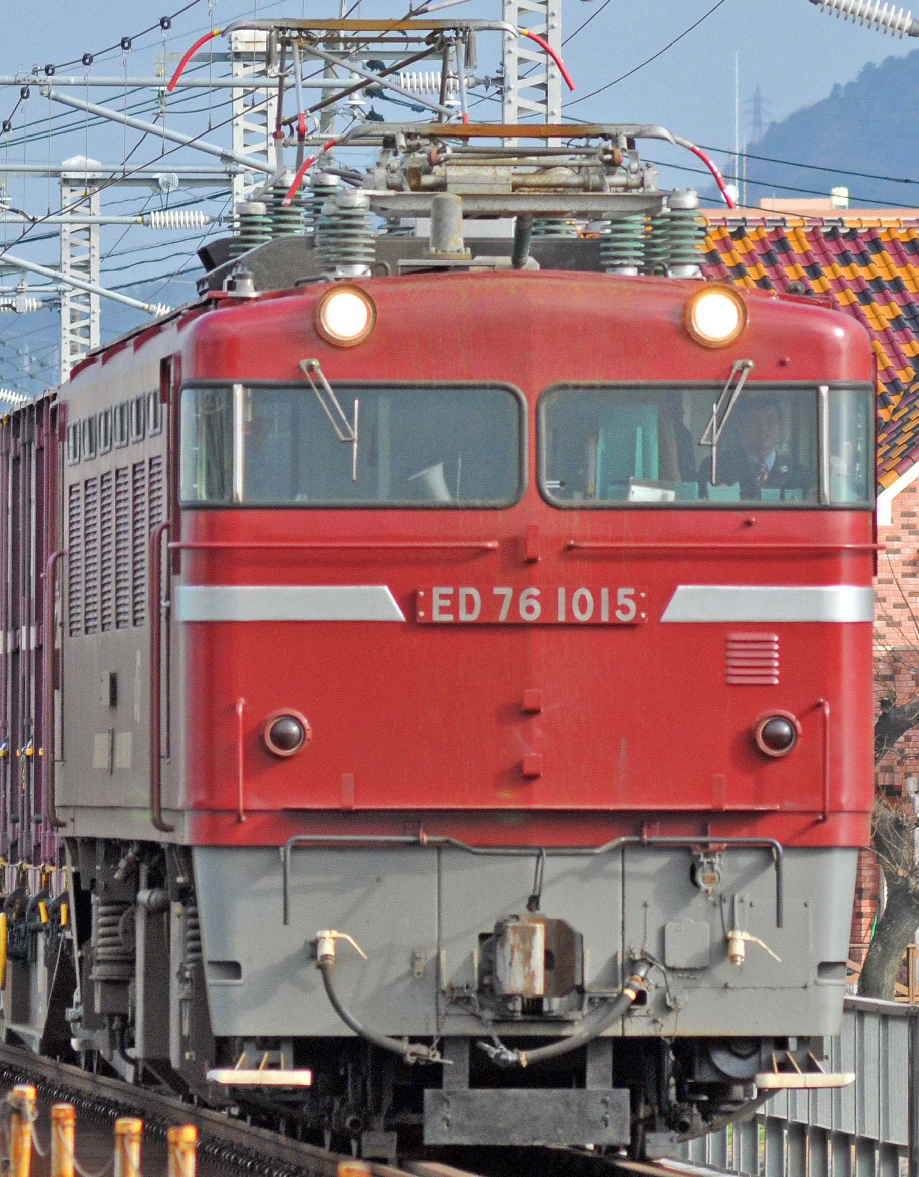 惜別 ED76 （2） JR貨物・鹿児島本線&長崎本線 | 鉄な鉄生活