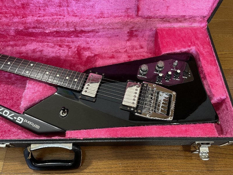 Roland G-707修理 その1 | RE/F-TECH の足あと by u-tak