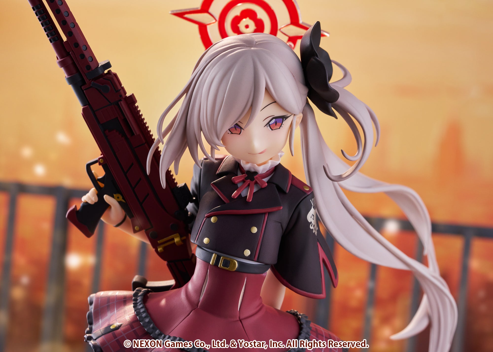 待望の再販決定!!『ブルーアーカイブ』浅黄ムツキ PLUM直販限定版は