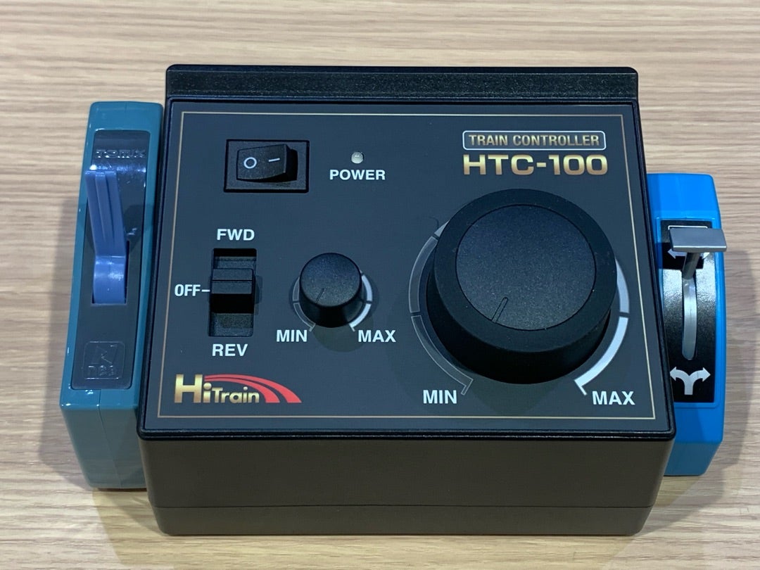 鉄道模型】ハイテックのトレインコントローラが発売！【各社互換
