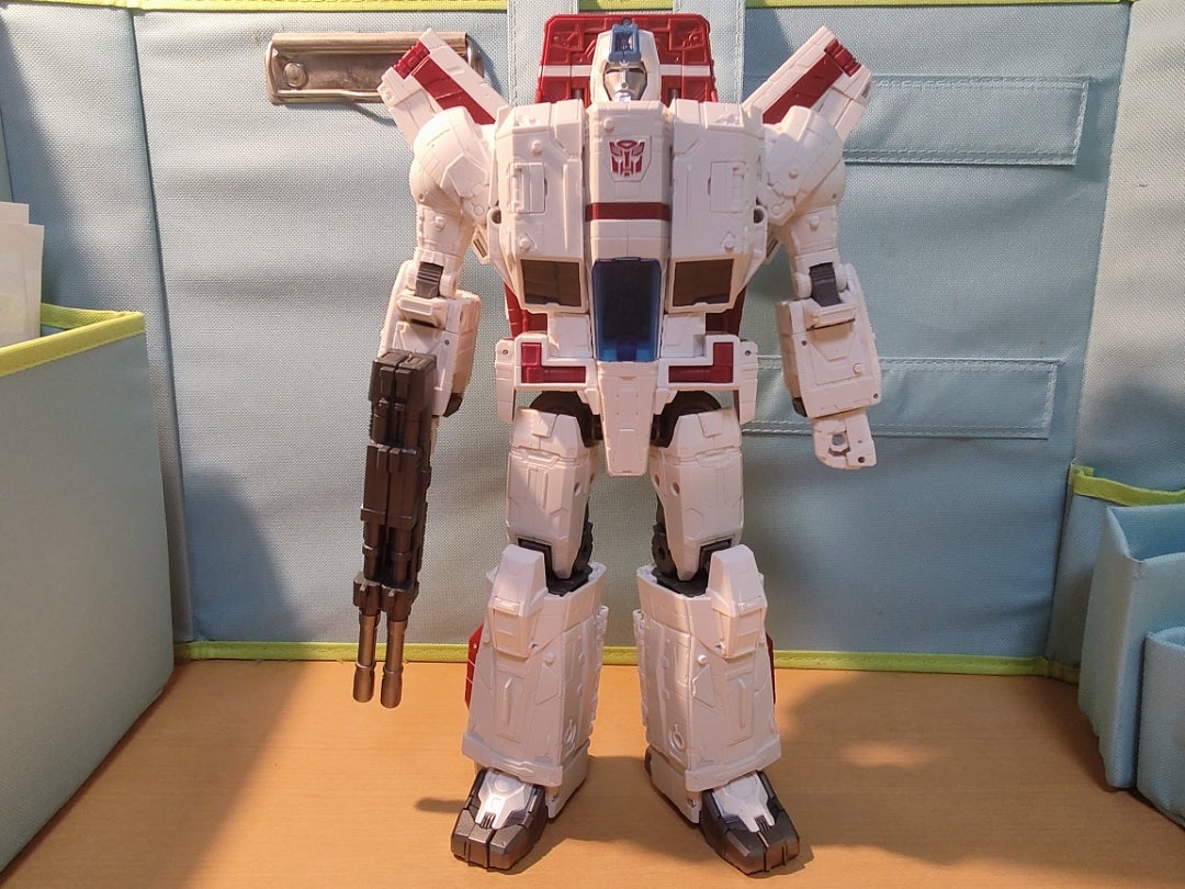 トランスフォーマー】シージ SG-26 ジェットファイヤー！ | あざらっち