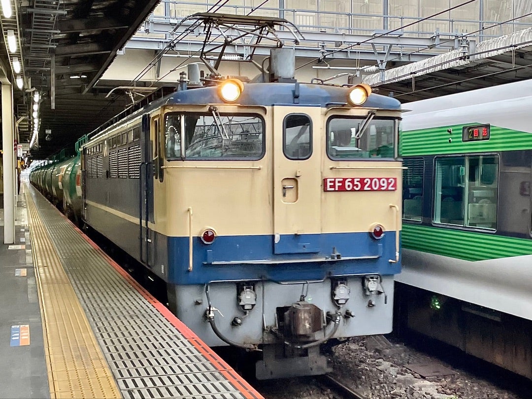 BトレEF65形2000番台を組み立てる(後編) | わしみやのなんかするアレ