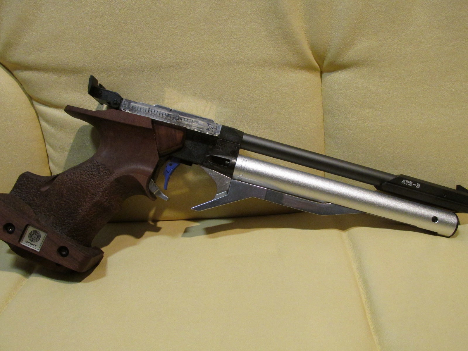 精密射撃も楽しいね！ | さいたまベースのHobbyでGo！