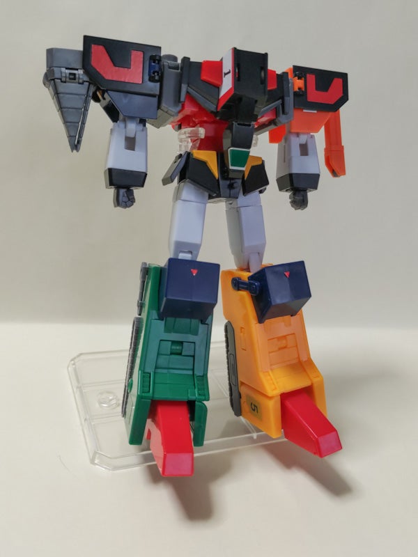 SMP『勇者特急マイトガイン』vol.2「マイトカイザー」 | げきみそ