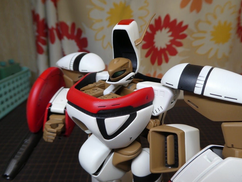 イマイ 1/40 可変オーガス（その9＜完成＞） | なおなおの模型（と