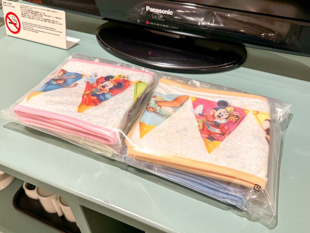 TDR40周年GFオリジナルグッズ付きセレブレホテル | Hatama Official Blog